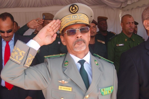Mauritanie: Aziz place un de ses hommes