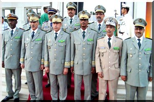 Aristocratie militaire en gestation 