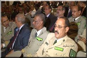 Indépendance de la Mauritanie: décoration de généraux de l’armée à la retraite