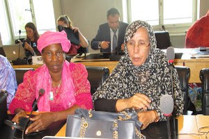 La Mauritanie devant le Comité contre la Torture à Genève [Vidéo & PhotoReportage]