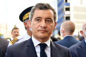 Gérald Darmanin, ministre de l'Intérieur français : «Nous sommes en guerre contre le terrorisme islamiste»