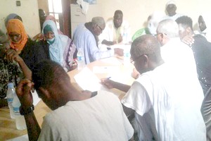 GERDDES-Mauritanie : Rencontres sur l’amélioration de l’accès à la justice