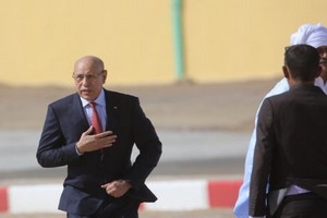 Précampagne en Mauritanie : Ghazouani séduit, l’opposition divisée