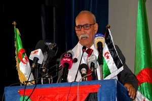 Sahara Occidental: Ghali affirme sa pleine disponibilité à coopérer avec l'ONU pour parachever la décolonisation