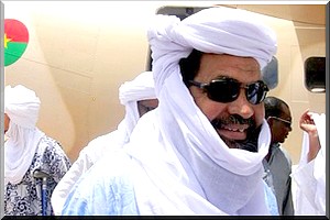 Le dirigeant d’Ansar Dine Iyad Ag Ghaly demande l’asile politique en Mauritanie.  
