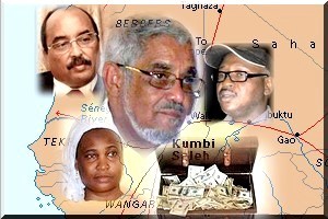 Ghanagate: La commission de l’opposition en quête toujours…