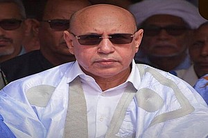 Le Président Ghazwani visite le Centre hospitalier national
