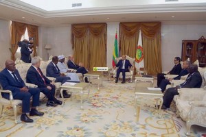 «La Banque Mondiale poursuivra son appui fort à la Mauritanie» (responsable)