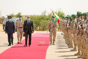 Mauritanie : annulation des festivités de la fête de l’Armée