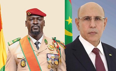 Le Président de la République félicite le président élu de la République de Guinée