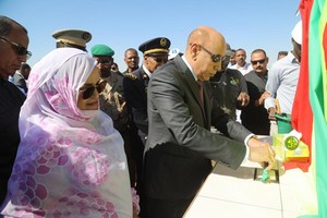 Sélibabi : 330 millions d'ouguiyas (N-UM) pour l'extension et la modernisation de la ville