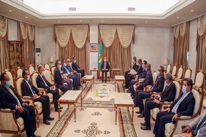 Les engagements du président Ghazouani à l’endroit des walis