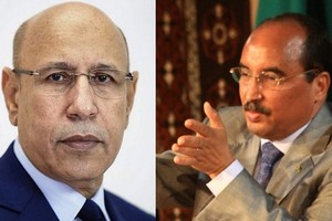 Mauritanie : Ould Ghazouani pour la continuité de Mohamed Ould Abdelaziz