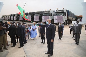 Mauritanie: Lancement d’un vaste programme pastoral d’urgence 