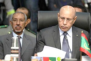 Mauritanie : Le président Ghazouani limoge le chef de la sécurité présidentielle