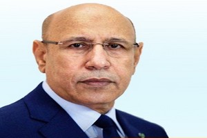 Allocution du candidat Mohamed Ould Ghazouani à la veille de la campagne présidentielle