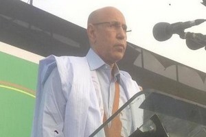 Mauritanie-Politique: L'élection présidentielle prochaine décisive pour l'avenir du pays (Ghazouani)