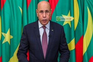 L'adresse à la Nation du Président de la République à l’occasion du mois béni de Ramadan