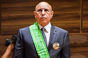 Mauritanie : Ghazouani termine son