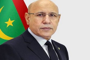 Mauritanie: l'heure d'un bilan pour Mohamed ould Cheikh El Ghazouani, depuis un an à la tête de l'État