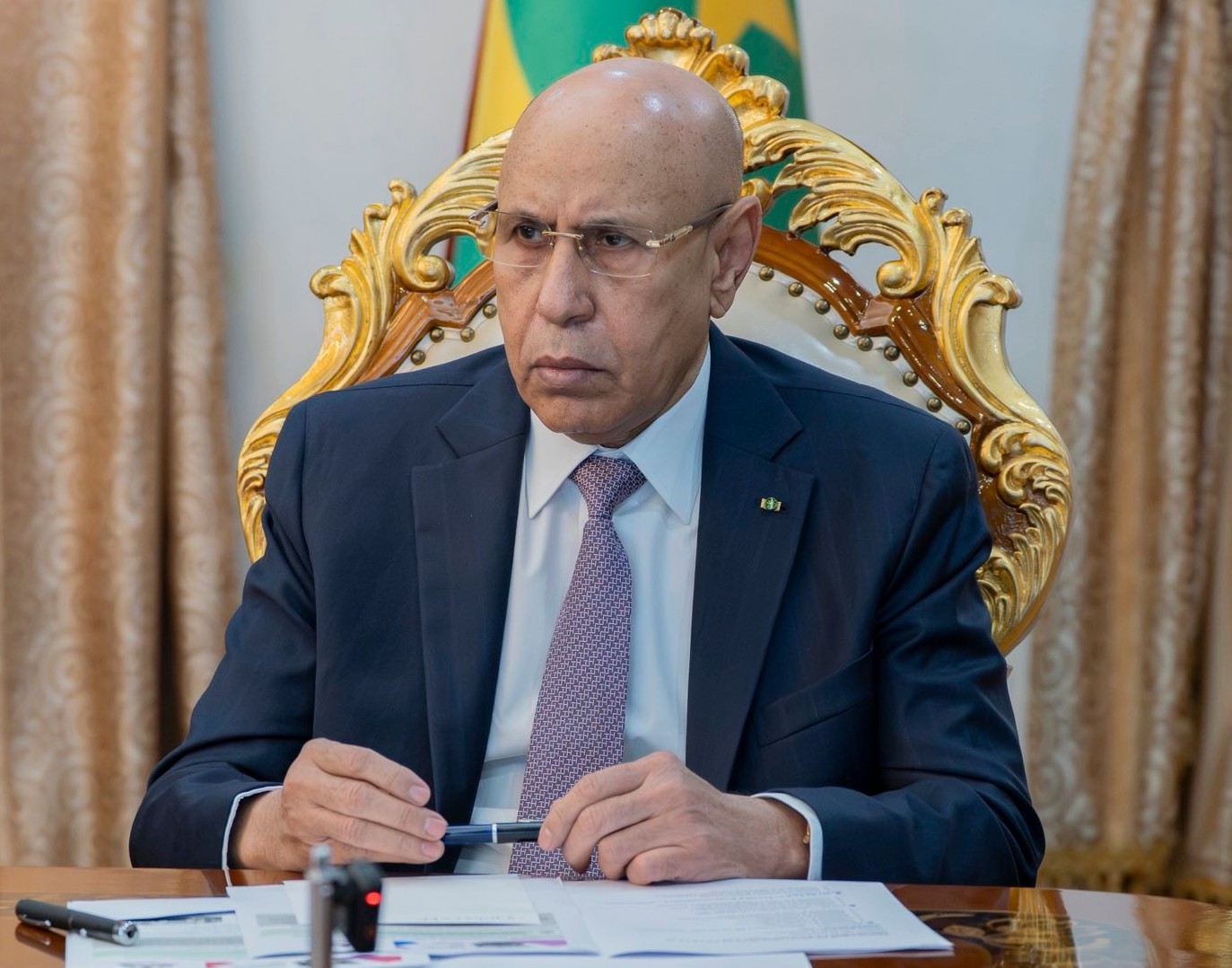 Mauritanie: le chef de l'État accorde sa grâce à neuf détenus condamnés pour extrémisme et terrorisme