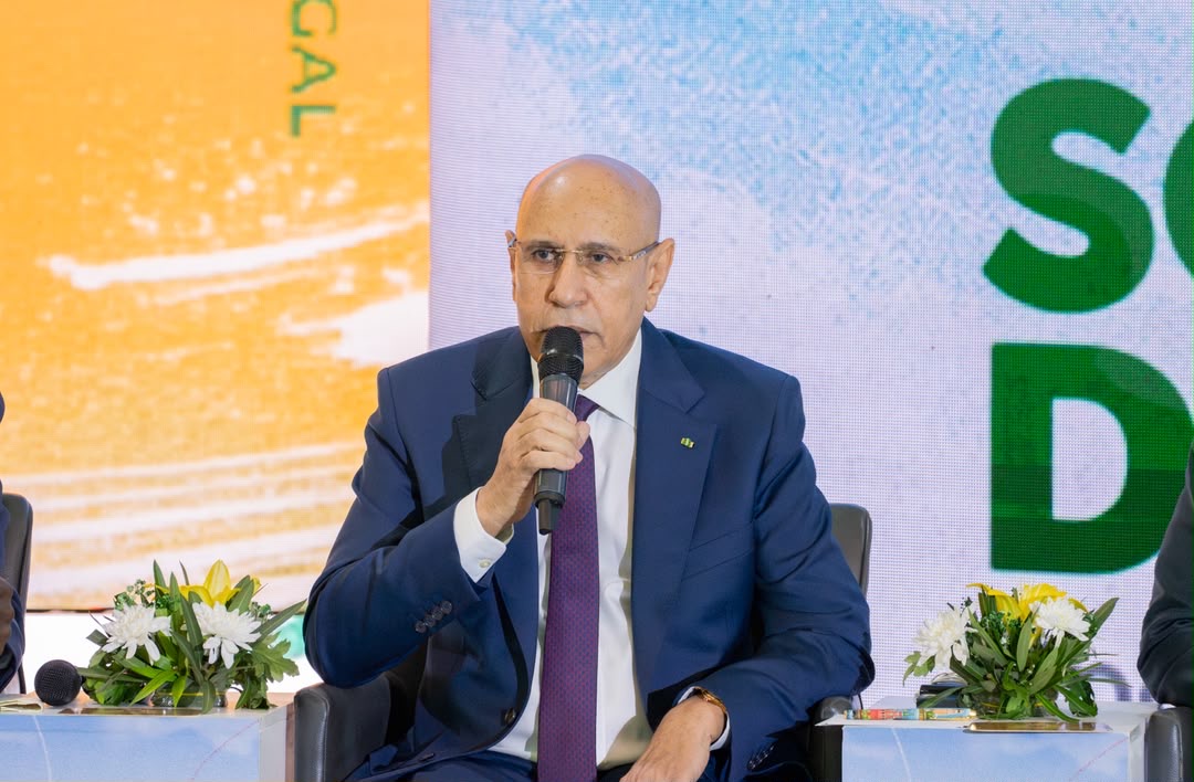JOJ Dakar 2026 : Ghazouani souligne le rôle central de la jeunesse dans le développement