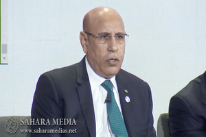 Sommet de Londres : O. Ghazouani développe les atouts de la Mauritanie