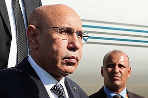 Le président mauritanien déclare suivre de près l'évolution de la propagation du coronavirus