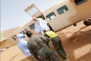 Le général Ghazouani en précampagne avec les moyens de l’Etat ?