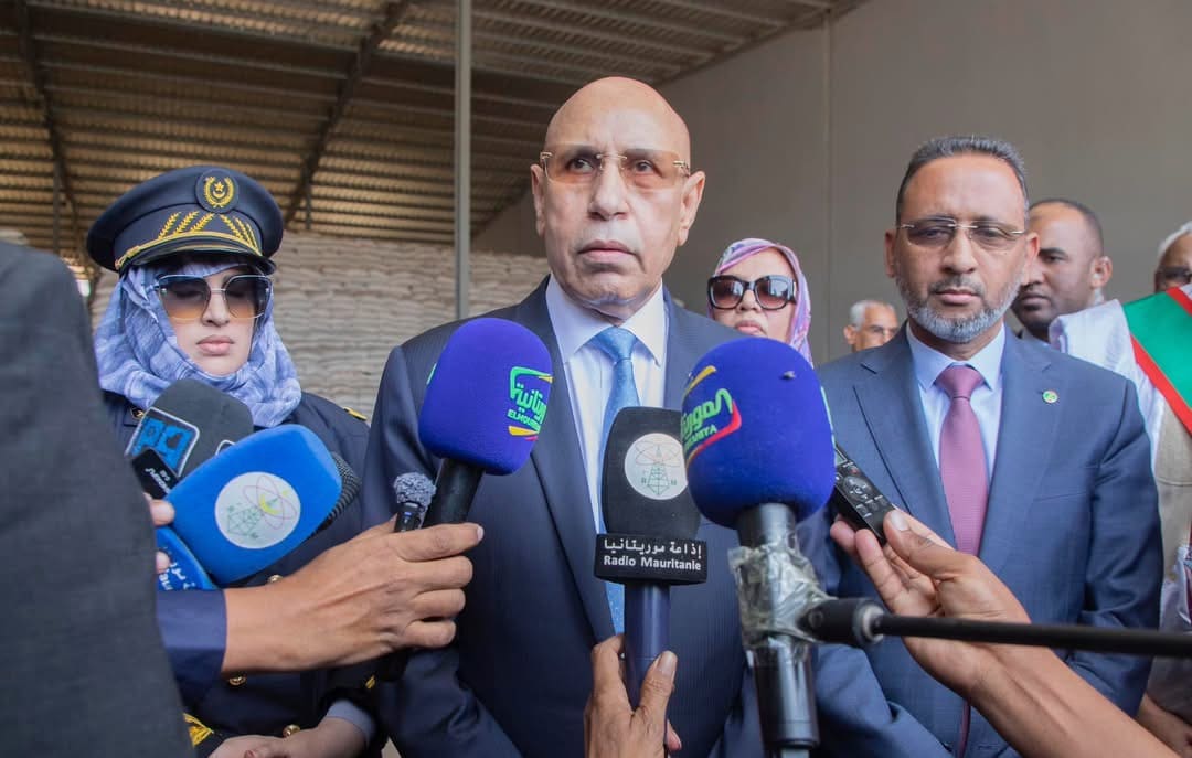 Ramadan 2025 : le président Ghazouani annonce un soutien de 7 milliards MRO au profit de certaines couches sociales