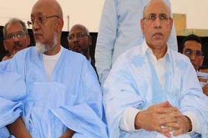 Le candidat Ghazouani promet d’amener l’eau du fleuve à Aleg