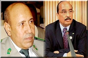 Mohamed Ould Abdel Aziz rassure l’armée avant de réviser « SA » constitution!