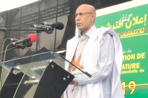 Mauritanie: Ghazouani boucle sa tournée de pré-campagne et voit la réalité de l'arrière-pays
