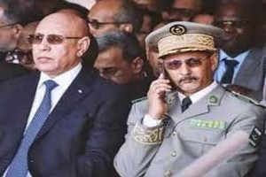 Mauritanie : les échanges téléphoniques du patron de l'armée pendant le défilé suscite des interrogations 