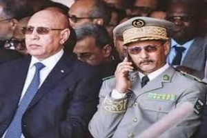 Mauritanie : les échanges téléphoniques du patron de l'armée pendant le défilé suscite des interrogations