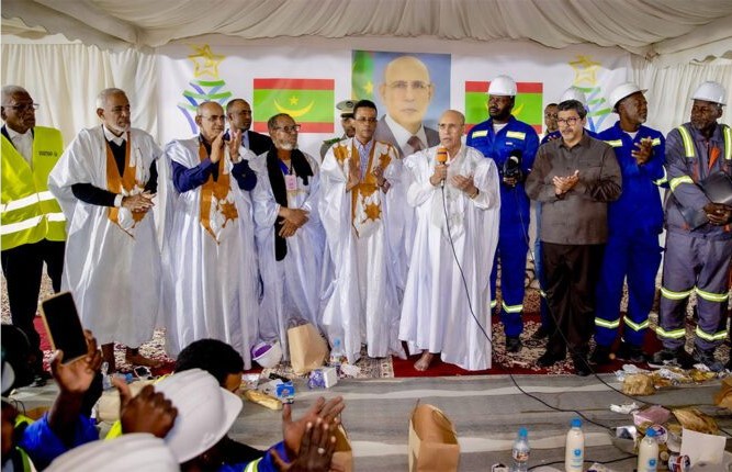 Le Président de la République souligne l’importance du rôle des dockers dans le système économique national