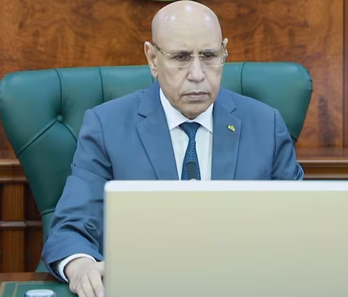Mauritanie. Gouvernement Moctar ould Diay bis : les premiers commentaires