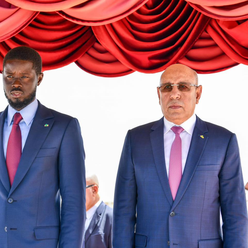 Lettre ouverte adressée aux Présidents de la Mauritanie et du Sénégal 