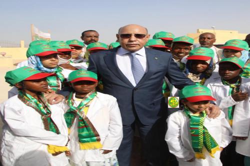 L’école républicaine : un chantier phare du quinquennat du Président Ghazouani