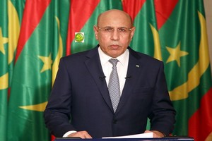 Mauritanie : le président Ghazouani annonce 25 milliards MRO pour faire face au coronavirus