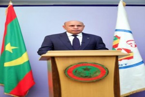 Sixième année de la création du G5 Sahel : discours de Mohamed Cheikh El Ghazouani, Président en exercice