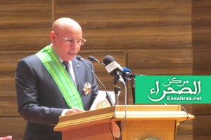Ghazouani demande aux ministres le bilan des 100 jours de leurs actions