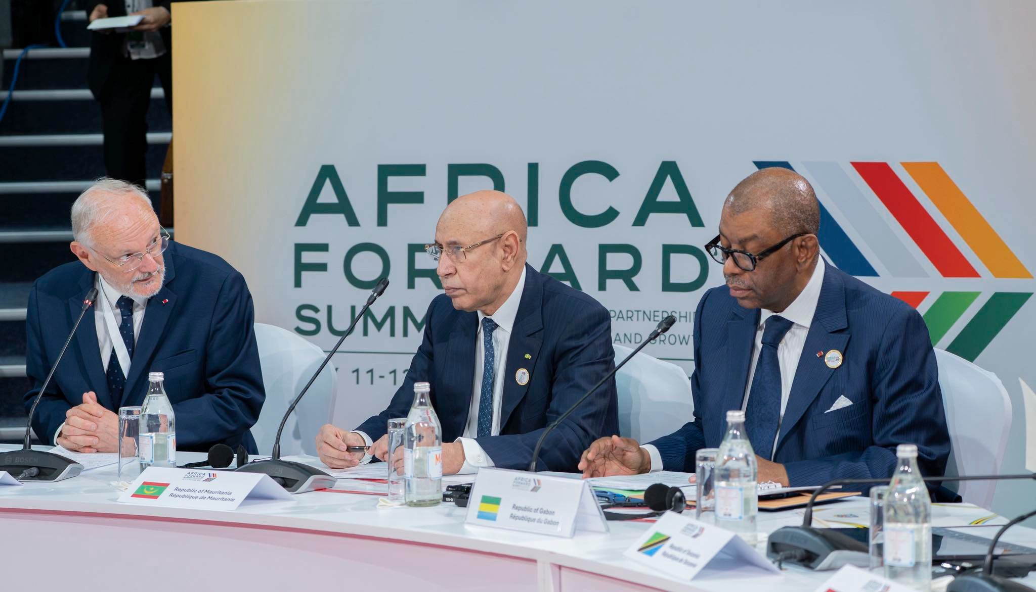 Le Président de la République préside à Nairobi une session de haut niveau sur les systèmes agricoles et alimentaires durables en Afrique
