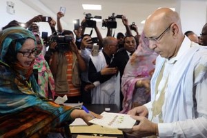 Conférence de presse de Ghazouani : Tous les sujets sur la table