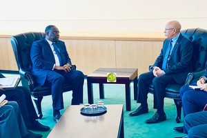 Sénégal-Mauritanie: «Il y a un rapprochement entre deux personnalités»