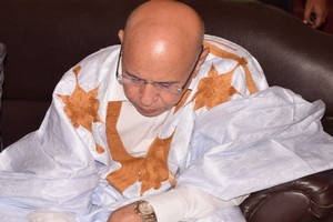 Nomination de l’équipe de campagne de Ould Ghazouani