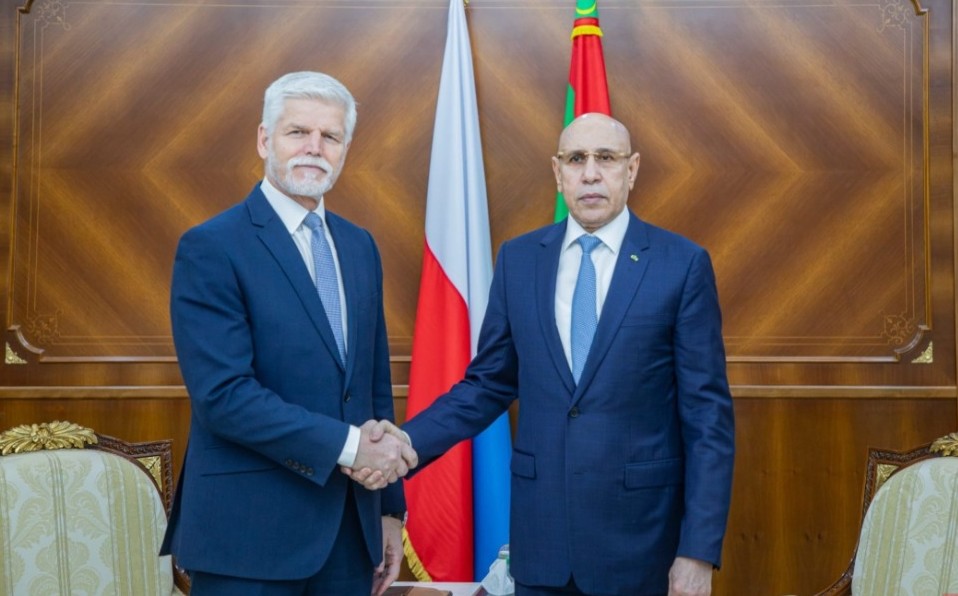 La Mauritanie et la République tchèque signent un accord de coopération et de partenariat entre les secteurs privés