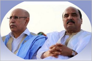 Mauritanie : Ghazouani/Aziz : Rupture consommée