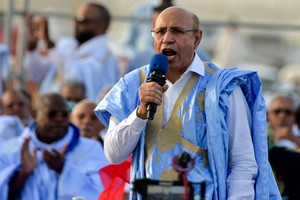 Mauritanie: le président Mohamed Ould Ghazouani reçoit l'opposition
