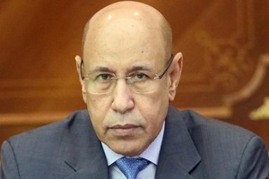 Adieux du candidat Ghazwani au gouvernement : Première gaffe?